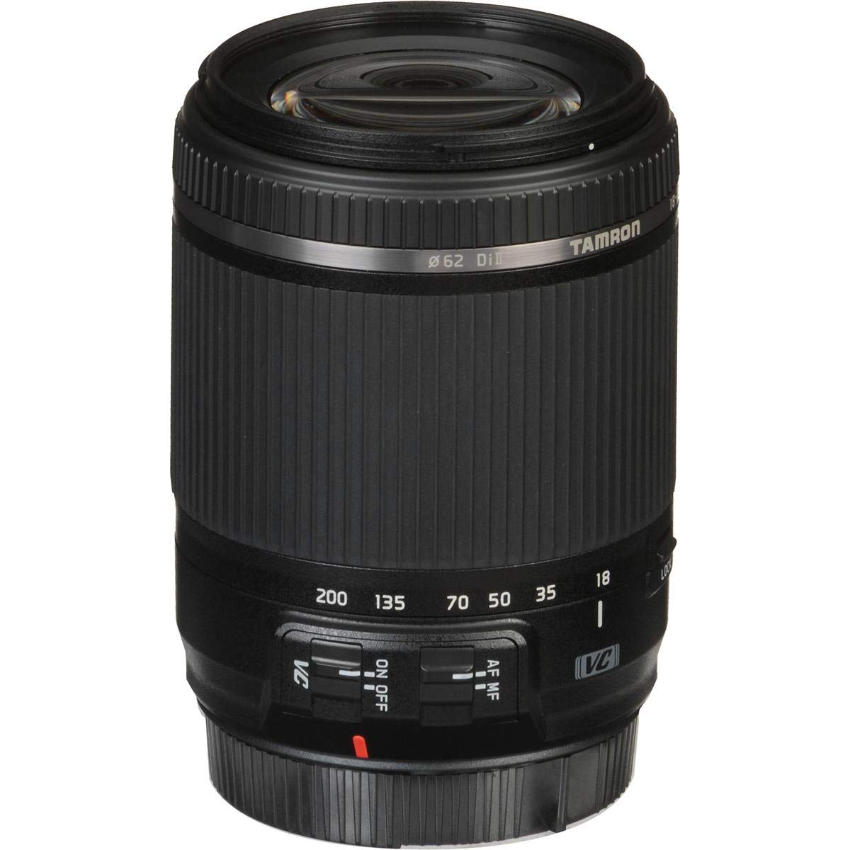 Amazon.co.jp: TAMRON 高倍率ズームレンズ 18-200mm F3.5-6.3